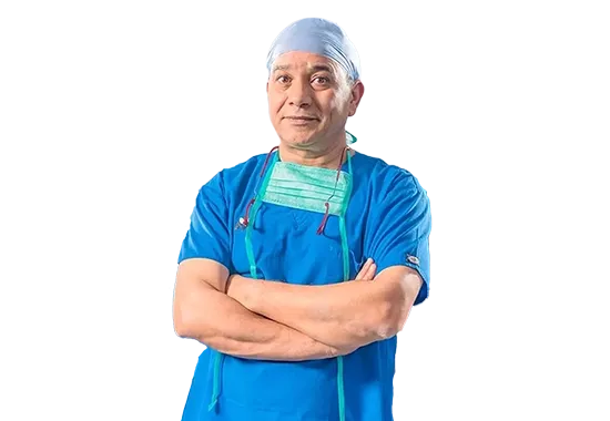 Dr Djemal, chirurgien plasticien partenaire de ServiHealth en Tunisie