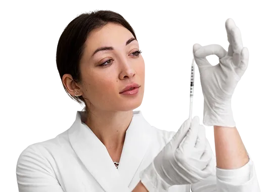 Injections de Botox en Tunisie pour atténuer les rides d'expression