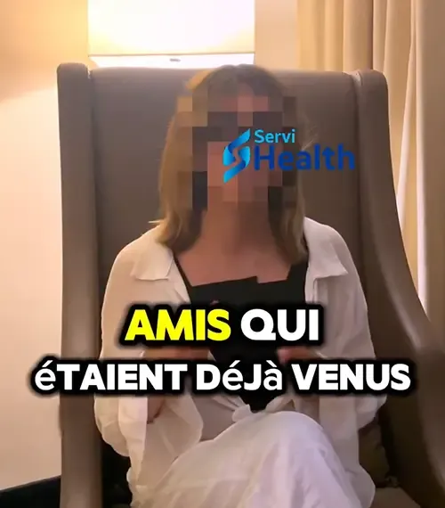 temoignage servihealth 113